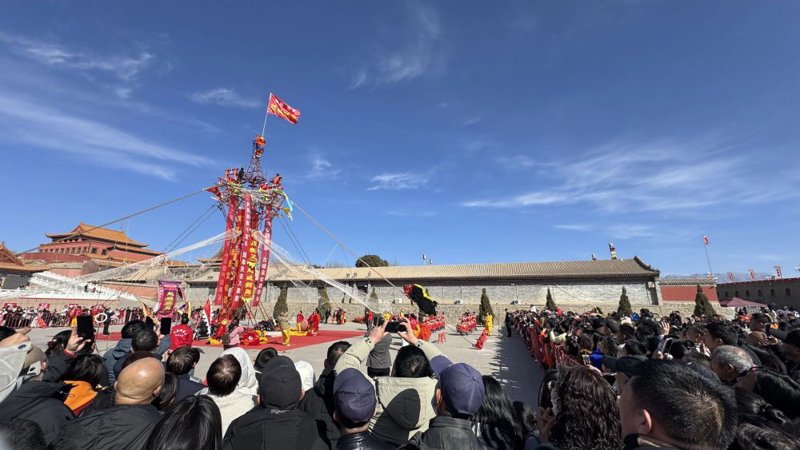 阿拉善左旗非遗